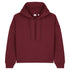 Women's Mid-weight Organic Cotton Hooded Sweatshirt