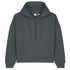Women's Mid-weight Organic Cotton Hooded Sweatshirt