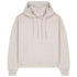 Women's Mid-weight Organic Cotton Hooded Sweatshirt