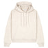 Women's Mid-weight Organic Cotton Hooded Sweatshirt