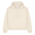 Women's Mid-weight Organic Cotton Hooded Sweatshirt