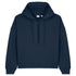 Women's Mid-weight Organic Cotton Hooded Sweatshirt