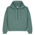 Women's Mid-weight Organic Cotton Hooded Sweatshirt