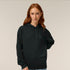 Women's Organic Cotton Hoodie with Side Pockets