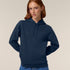 Women's Organic Cotton Hoodie with Side Pockets