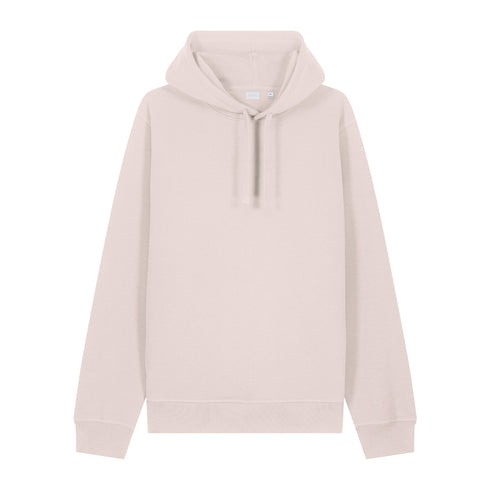 Women's Organic Cotton Hoodie with Side Pockets