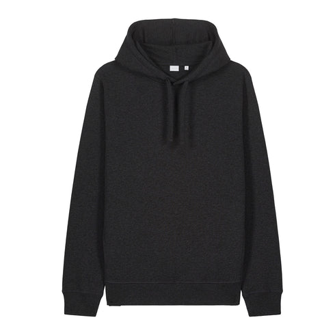 Women's Organic Cotton Hoodie with Side Pockets