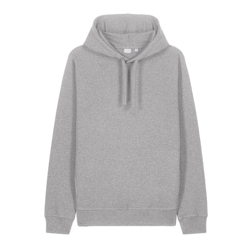 Women's Organic Cotton Hoodie with Side Pockets