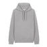 Women's Organic Cotton Hoodie with Side Pockets