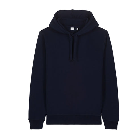 Women's Organic Cotton Hoodie with Side Pockets