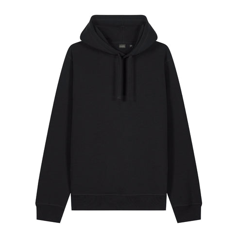 Women's Organic Cotton Hoodie with Side Pockets