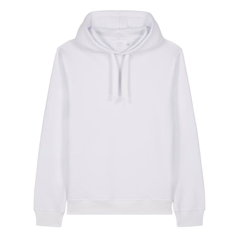 Women's Organic Cotton Hoodie with Side Pockets