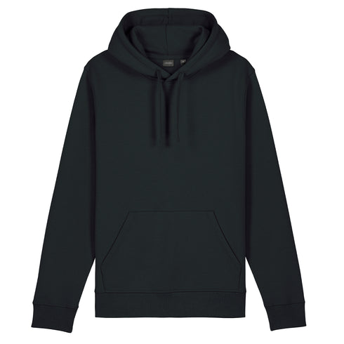 Women's Organic Cotton Midweight Hoodie - kangaroo pocket