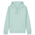 Women's Organic Cotton Midweight Hoodie - kangaroo pocket