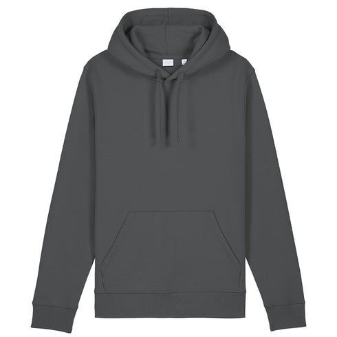 Women's Organic Cotton Midweight Hoodie - kangaroo pocket