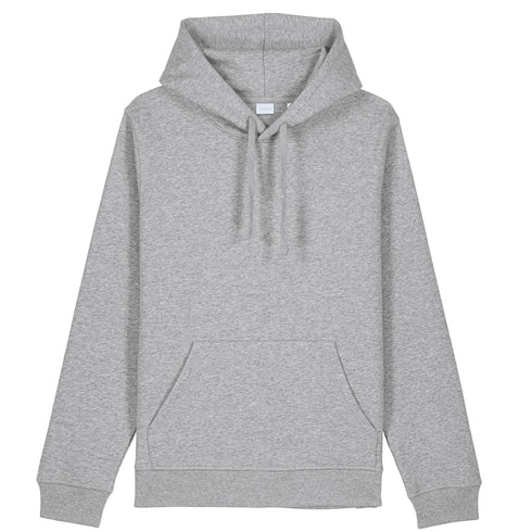 Women's Organic Cotton Midweight Hoodie - kangaroo pocket