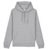 Women's Organic Cotton Midweight Hoodie - kangaroo pocket