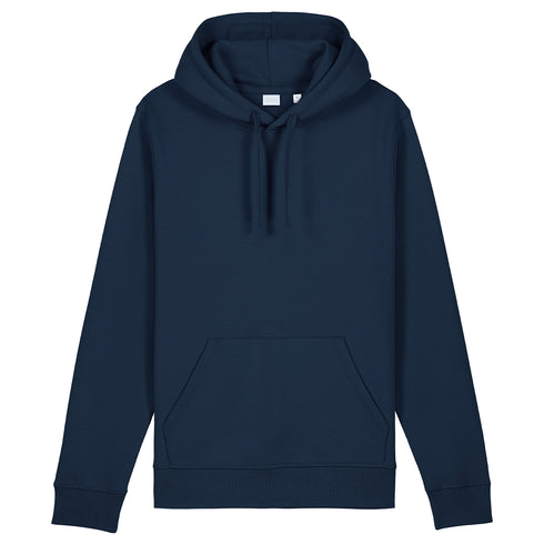 Women's Organic Cotton Midweight Hoodie - kangaroo pocket