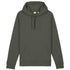 Women's Organic Cotton Midweight Hoodie - kangaroo pocket