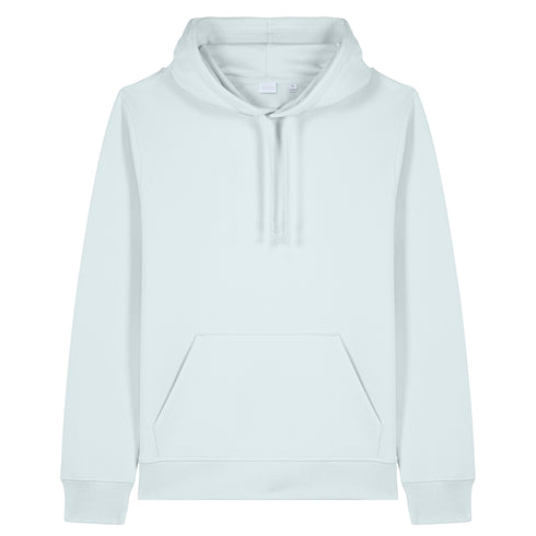 Women's Organic Cotton Midweight Hoodie - kangaroo pocket