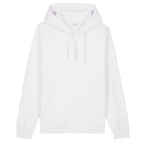 Women's Organic Cotton Midweight Hoodie - kangaroo pocket