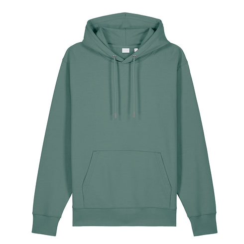Women's Organic Heavyweight 350GSM Medium Fit Hoodie