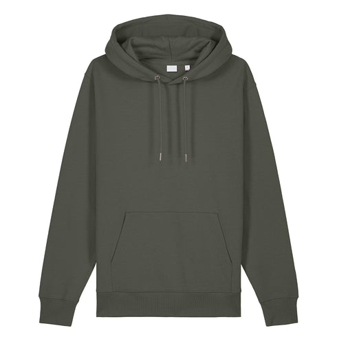 Women's Organic Heavyweight 350GSM Medium Fit Hoodie