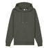 Women's Organic Heavyweight 350GSM Medium Fit Hoodie