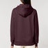 Women's Organic Heavyweight 350GSM Medium Fit Hoodie