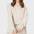 Women's 2-Piece French Terry Crewneck Lounge Set