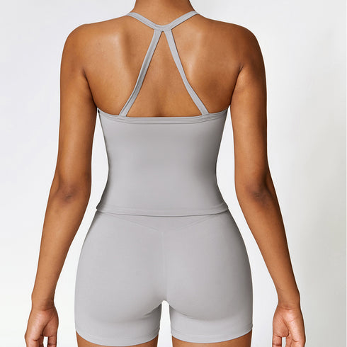 Women's 2-Piece Sculpting Yoga Set