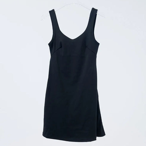 Women's Athletic Dress with Built-in Bra & Shorts