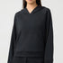 Women's Buttery Soft Oversized Cropped Hoodie