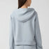 Women's Buttery Soft Oversized Cropped Hoodie