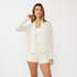 Women's Classic Open Front Cardigan