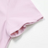 Women's Crewneck Short Sleeve Shirt – Form Fitting Athletic Blend Fabric