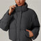 Women's Down Filled Puffer Jacket