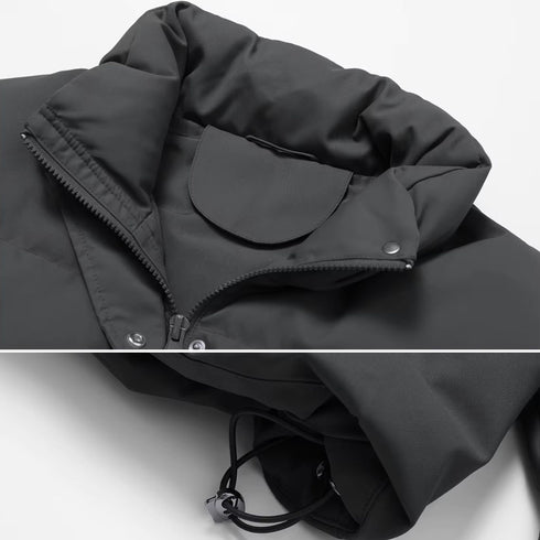 Women's Down Filled Puffer Jacket