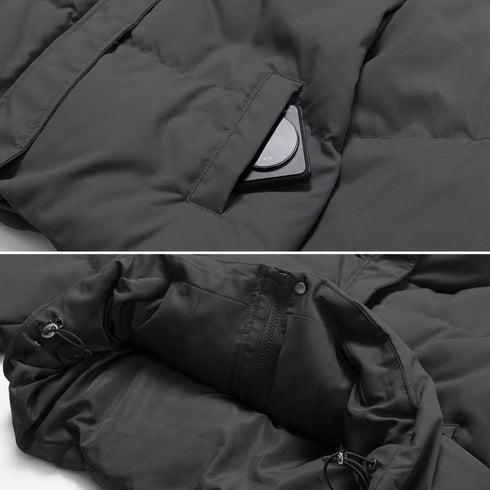 Women's Down Filled Puffer Jacket