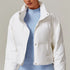 Women's Down Filled Puffer Jacket