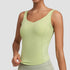 Women's Fitted Tank Top
