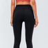 Women's High Waist Yoga Pants with Draw Strings and Pockets