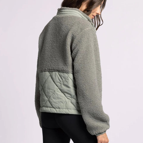 Women's Light Sherpa Jacket