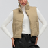 Women's Lightweight Sleeveless Puffer Vest