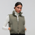 Women's Lightweight Sleeveless Puffer Vest