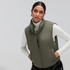 Women's Lightweight Sleeveless Puffer Vest
