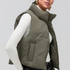Women's Lightweight Sleeveless Puffer Vest