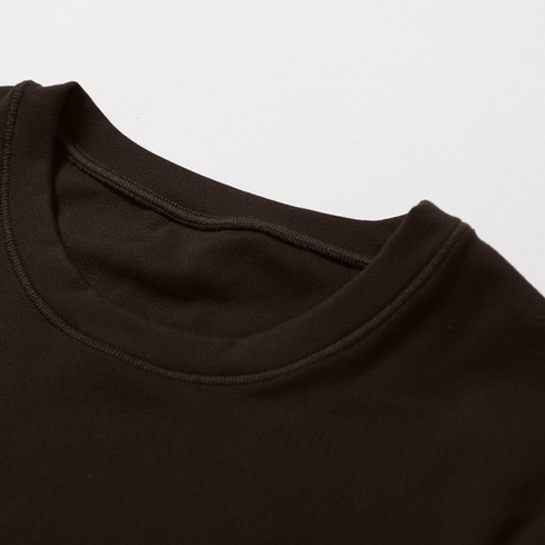 Body de manga larga tipo tanga para mujer