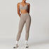 Women's Sports Bra & Leggings Athletic Set