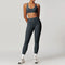 Women's Sports Bra & Leggings Athletic Set